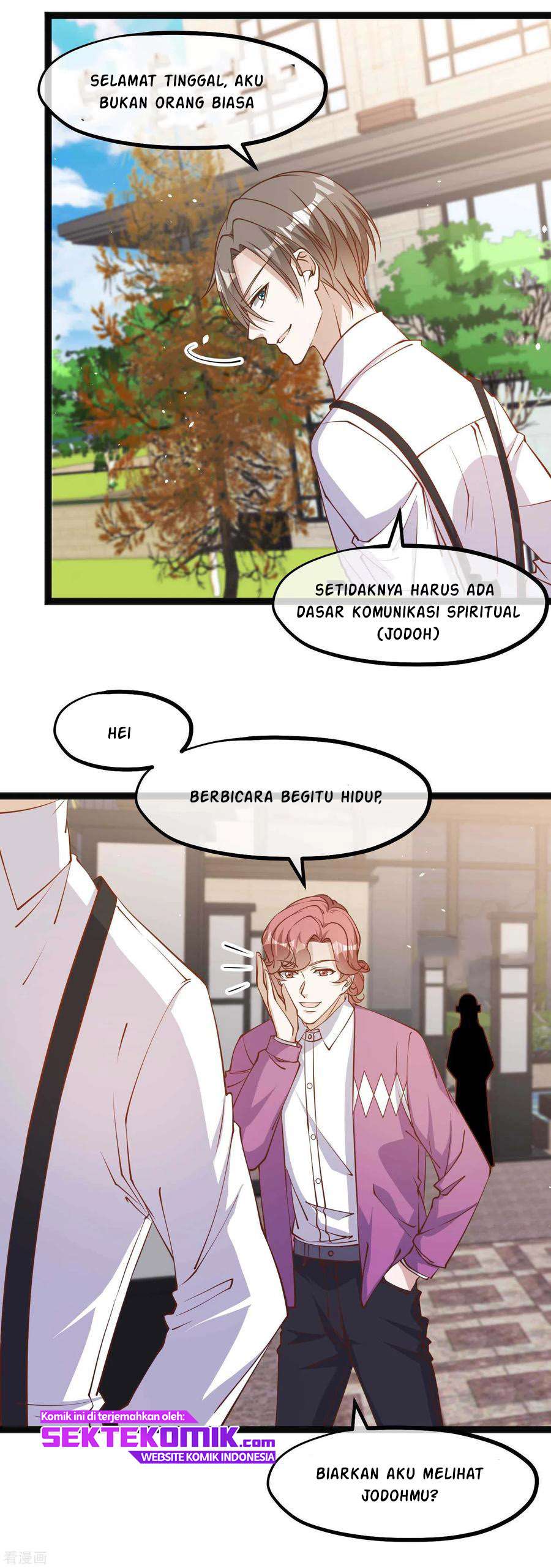 God Fisherman Chapter 138 Gambar 4
